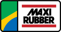 Logotipo Maxi Rubber
